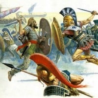 The Battle of Marathon