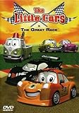 The Little Cars In the Big Race