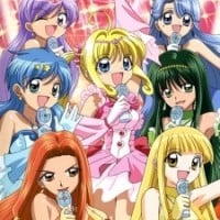 Mermaid Melody Pichi Pichi Pitch