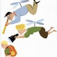 Kids get supervision when they don't need it