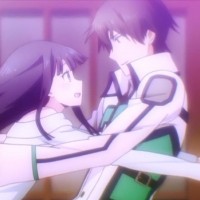 Tatsuya and Miyuki (The Irregular At Magic High School)
