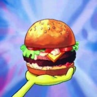 Krabby Patties are meatless