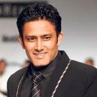 Anil Kumble