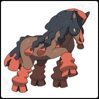Mudsdale