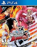 One Piece Burning Blood