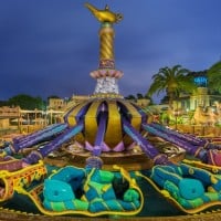 The Magic Carpets of Aladdin (Magic Kingdom)