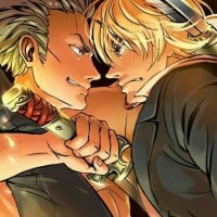Roronoa Zoro & Vinsmoke Sanji - One Piece