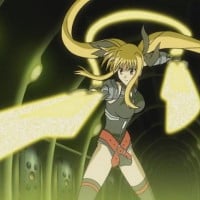 Fate Testarossa - Magical Girl Lyrical Nanoha