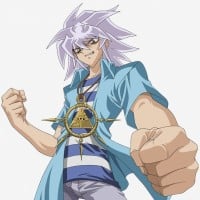 Ryo Bakura - Yu-Gi-Oh