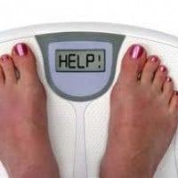 You'd weigh about a third of your weight on Mercury