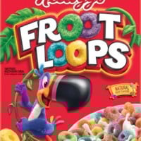 Toucan Sam (Froot Loops)