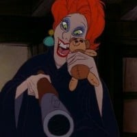 Madame Medusa - The Rescuers