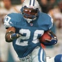 Barry Sanders