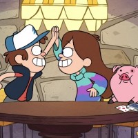 The Time Traveler's Pig