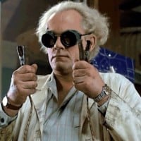 Emmett Brown (Back to the Future)