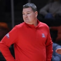 Tommy Lloyd - Arizona