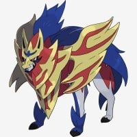 Zamazenta (Crowned Shield Form)