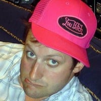 Tre Cool (Green Day)