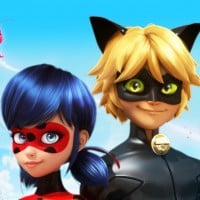 Ladybug and Chat Noir