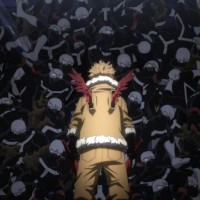 Hawks vs. Twice - My Hero Academia