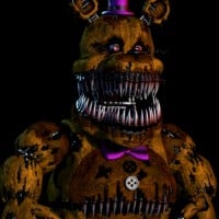 Nightmare Fredbear