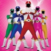 Power Rangers