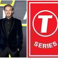 PewDiePie vs T-Series