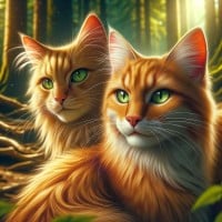 Firestar x Sandstorm