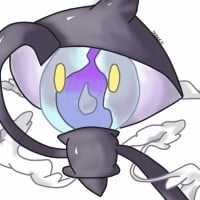 Lampent (PokÃ©mon Shield)