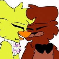 Freddy x Chica