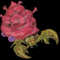 Cryak (Phantom Hourglass)