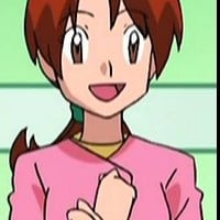 Delia Ketchum - PokÃ©mon