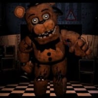 Withered Freddy