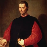 Niccolo Machiavelli