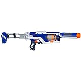 Nerf N-Strike Elite Spectre Rev-5 Stealth Blaster