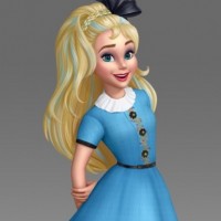 Ally (Daughter Of Alice)