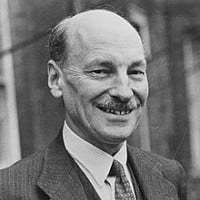 Clement Attlee