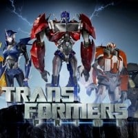 Transformers: Prime