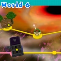 World 6. Bowser in Your Sights