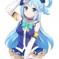 Aqua - Kono Subarashii Sekai ni Shukufuku wo!