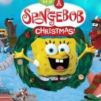 It's a SpongeBob Christmas!