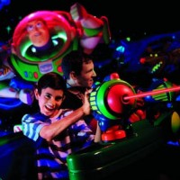 Buzz Lightyear Astro Blasters