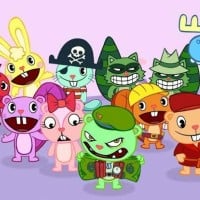 Happy Tree Friends