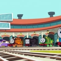 None of the tender engines live in Tidmouth Sheds