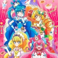 Delicious Party Pretty Cure