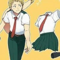 Mashirao Ojiro x Tooru Hagakure