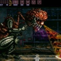 Mother Brain - Super Metroid