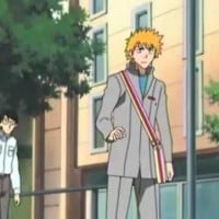 The Day I Became a Shinigami (Bleach)