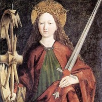 St. Catherine of Alexandria