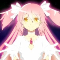 Madoka Becomes a Goddess - Puella Magi Madoka Magica
